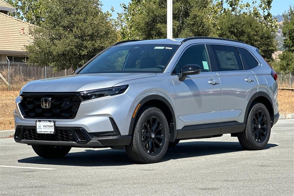 new 2025 Honda CR-V Hybrid car, priced at $40,545