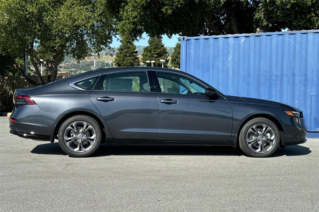 new 2025 Honda Accord Hybrid car, priced at $36,090