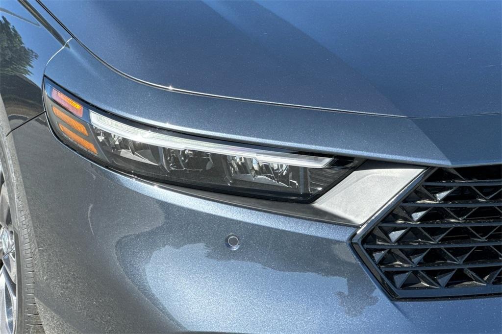 new 2025 Honda Accord Hybrid car, priced at $36,090