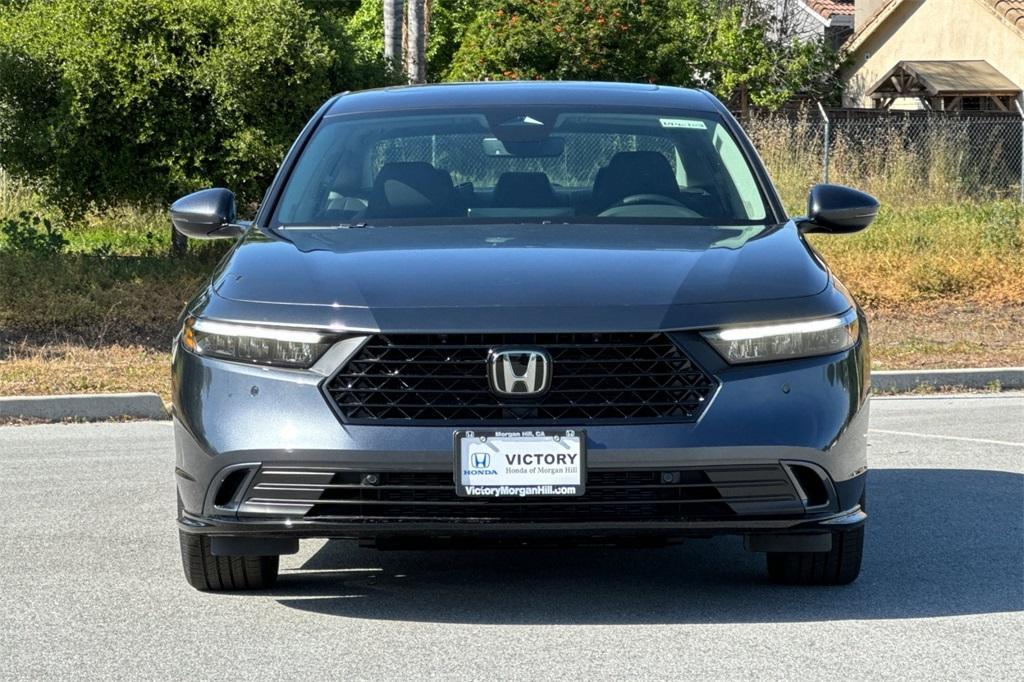 new 2025 Honda Accord Hybrid car, priced at $36,090