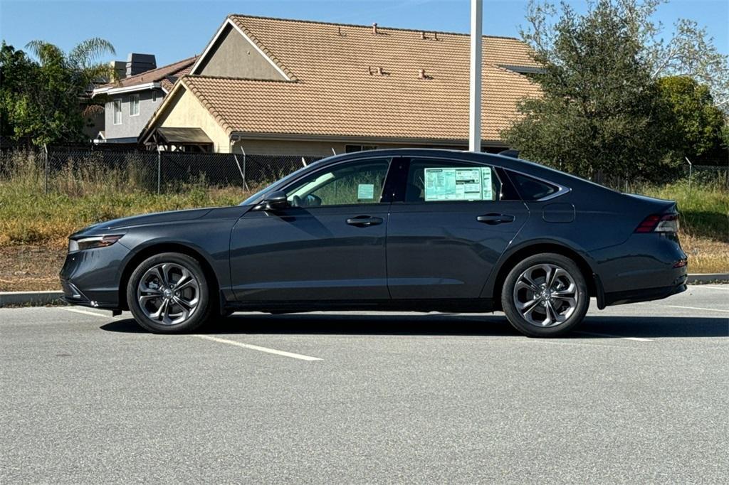 new 2025 Honda Accord Hybrid car, priced at $36,090
