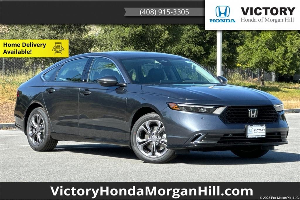 new 2025 Honda Accord Hybrid car, priced at $36,090