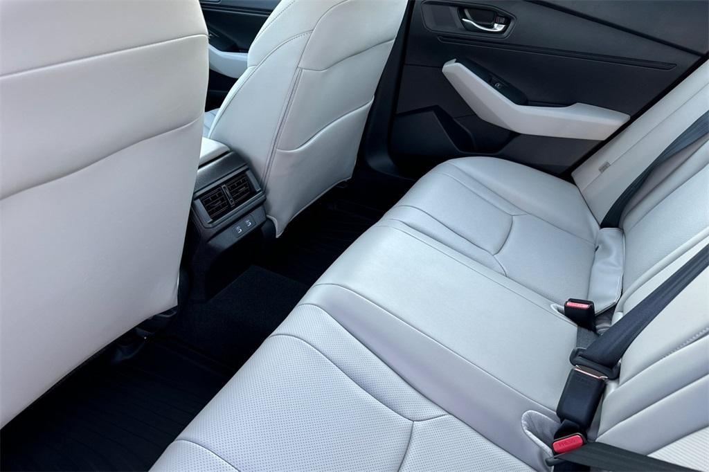 new 2025 Honda Accord Hybrid car, priced at $36,090