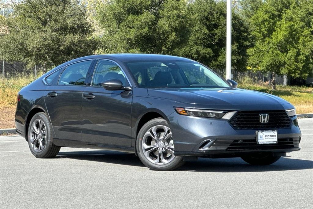 new 2025 Honda Accord Hybrid car, priced at $36,090