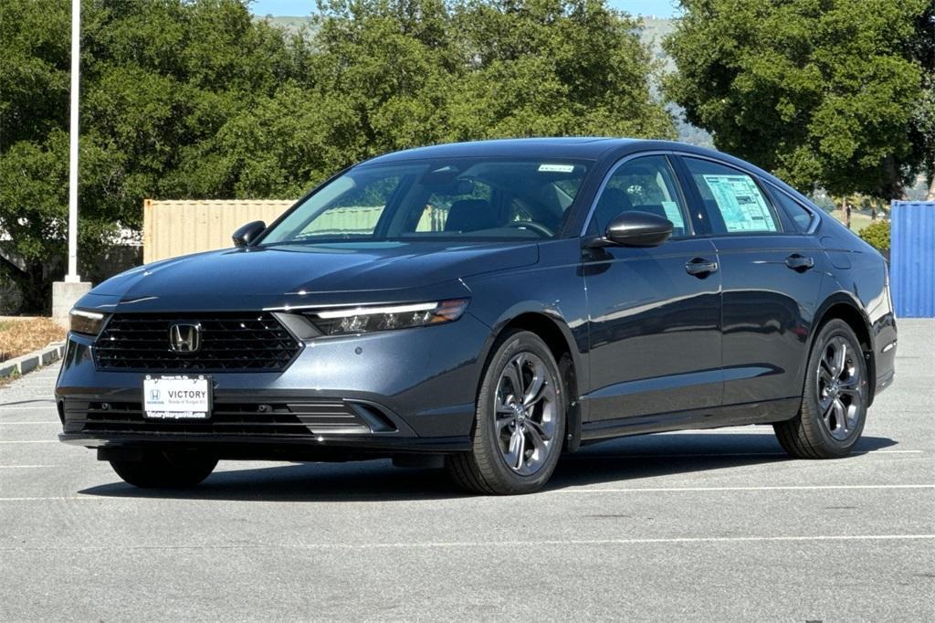 new 2025 Honda Accord Hybrid car, priced at $36,090