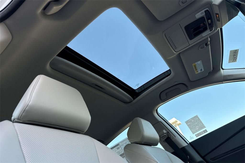 new 2025 Honda Accord Hybrid car, priced at $36,090