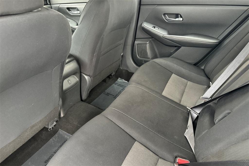 used 2021 Nissan Sentra car, priced at $17,165