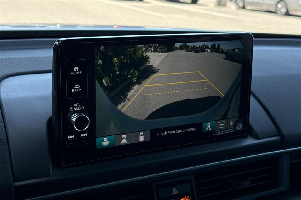 new 2025 Honda Pilot car, priced at $53,450