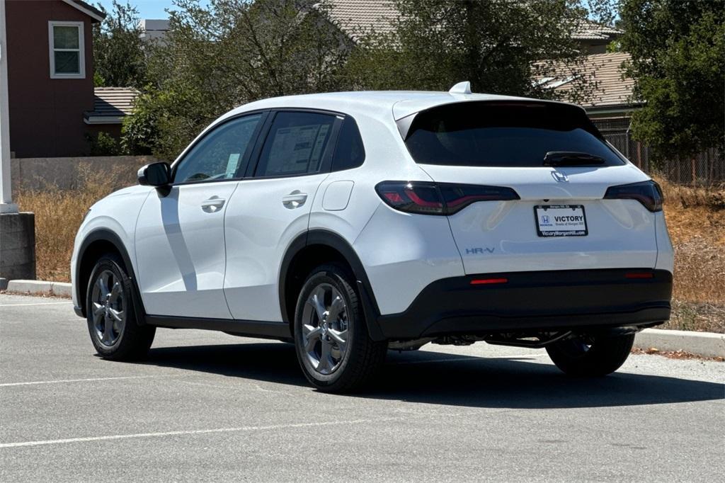 new 2026 Honda HR-V car, priced at $29,550