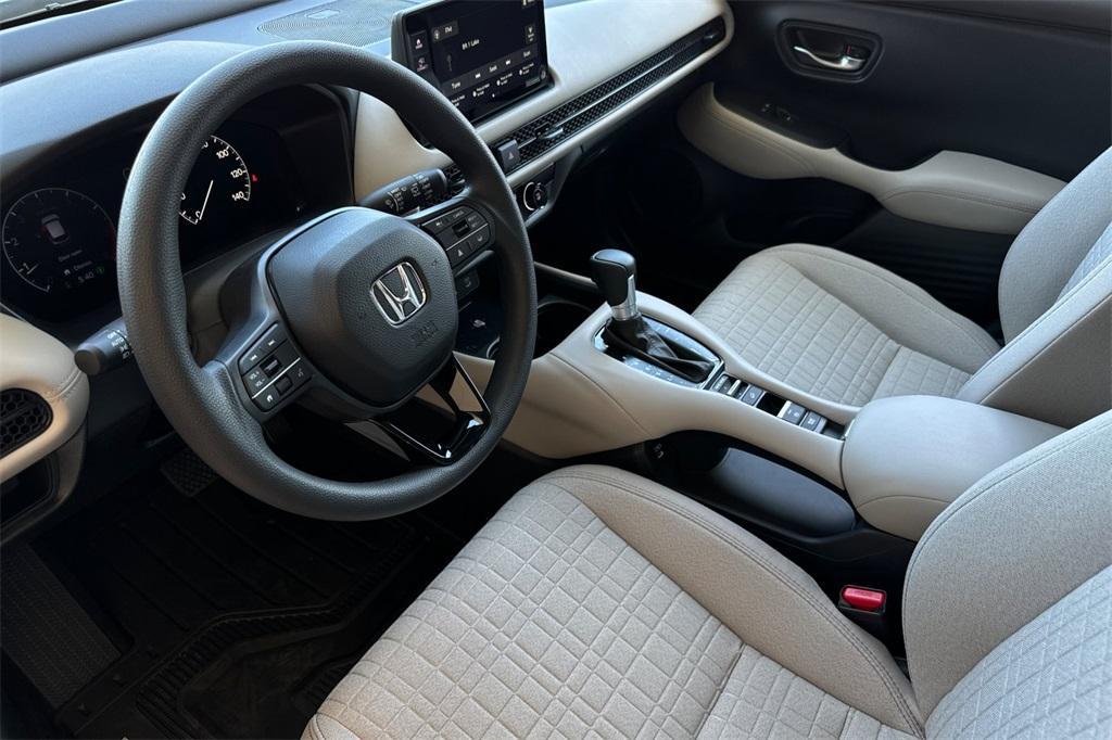 new 2026 Honda HR-V car, priced at $29,550