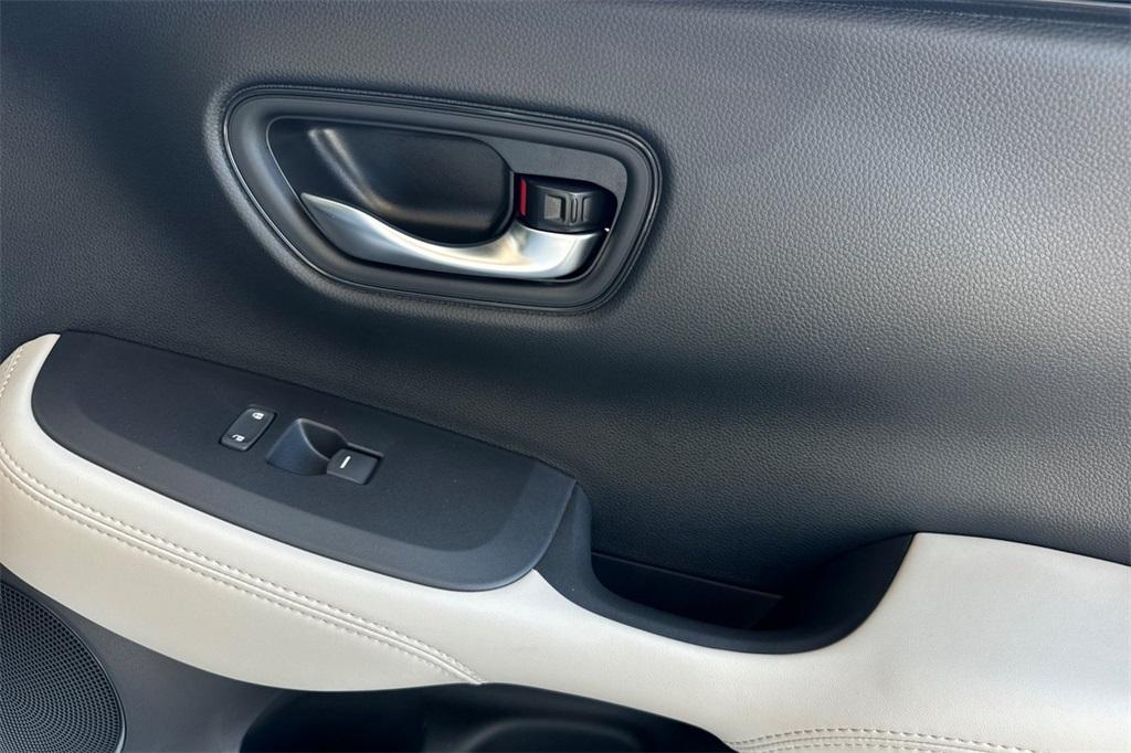 new 2026 Honda HR-V car, priced at $29,550