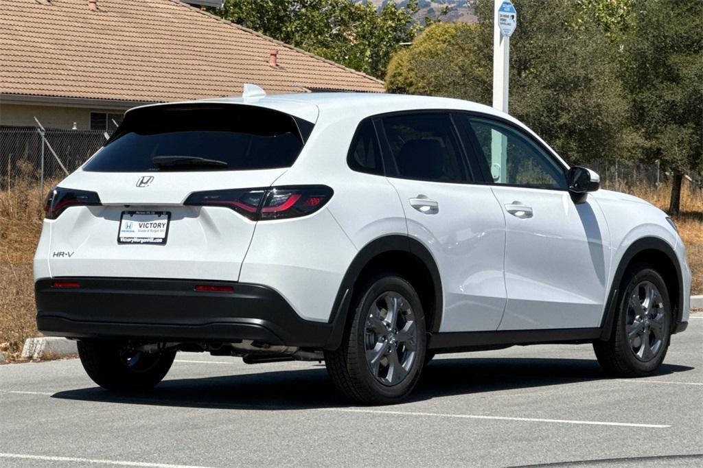new 2026 Honda HR-V car, priced at $29,550