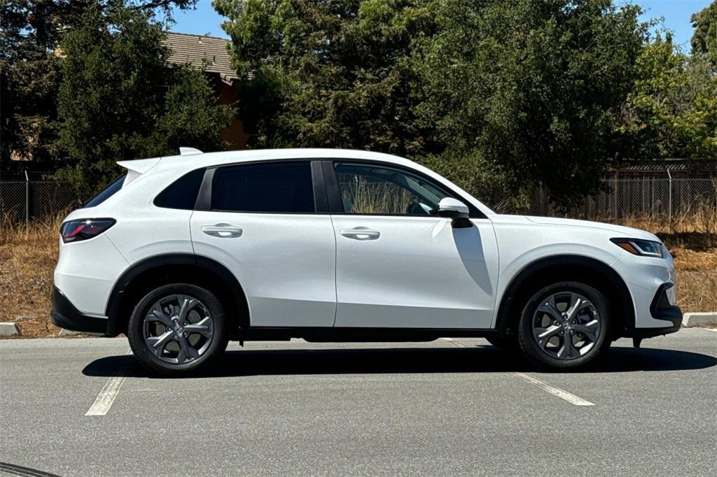 new 2026 Honda HR-V car, priced at $29,550