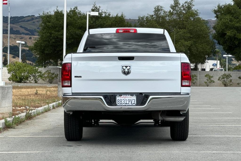 used 2024 Ram 1500 Classic car, priced at $29,808