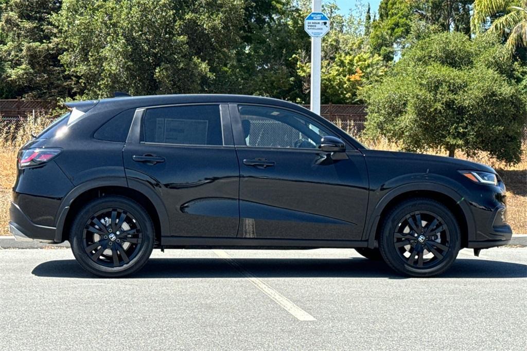 new 2026 Honda HR-V car, priced at $29,395
