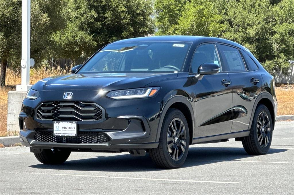 new 2026 Honda HR-V car, priced at $29,395