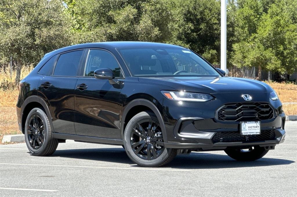 new 2026 Honda HR-V car, priced at $29,395