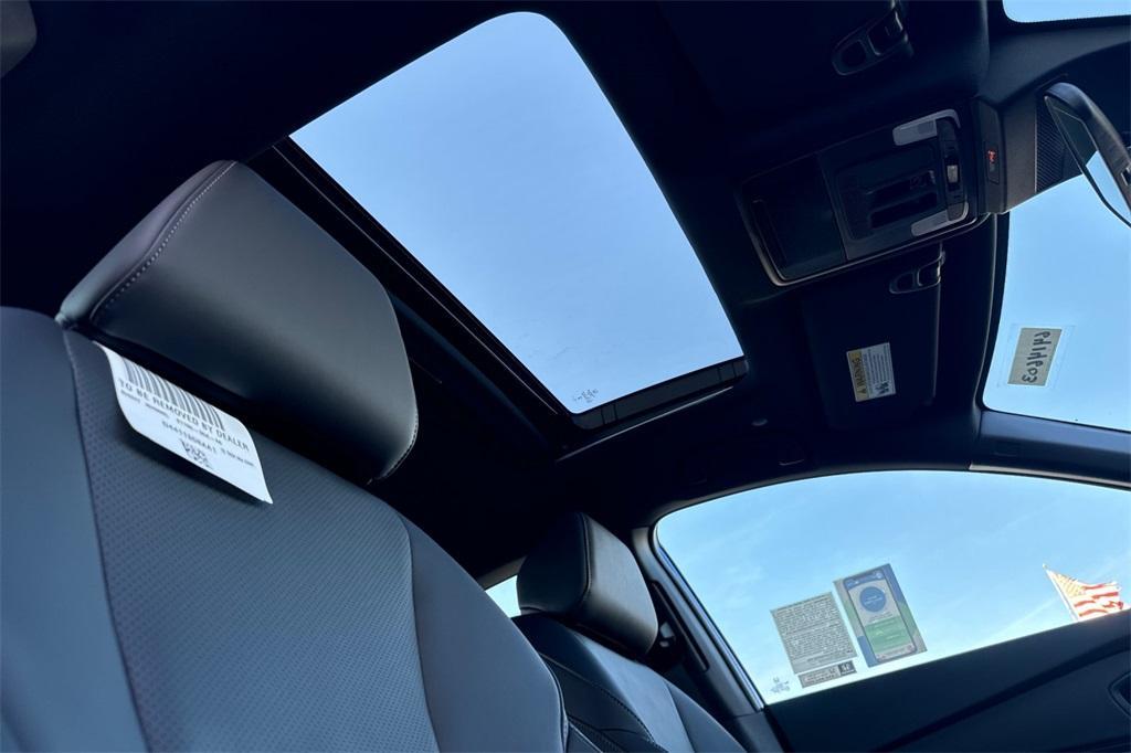 new 2025 Honda Accord Hybrid car, priced at $36,570