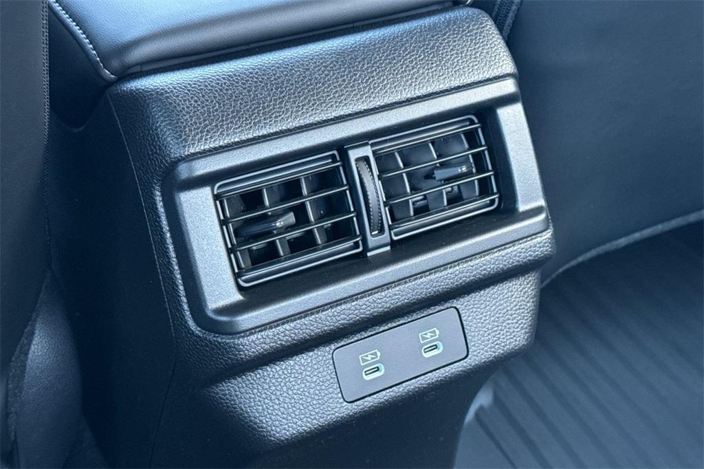 new 2025 Honda Accord Hybrid car, priced at $36,570