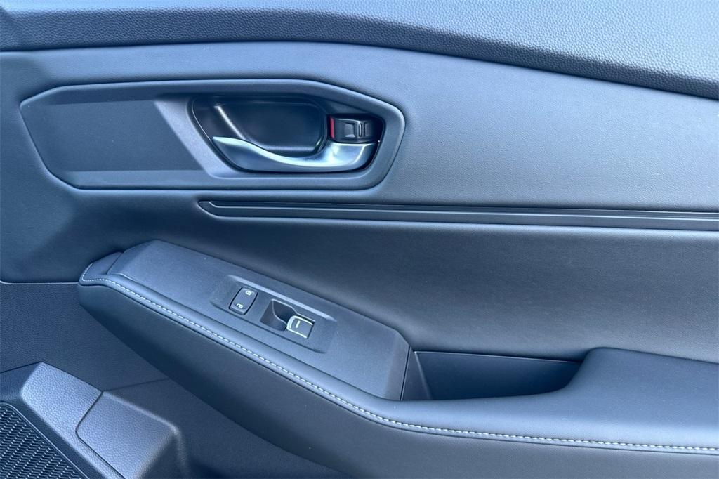 new 2025 Honda Accord Hybrid car, priced at $36,570