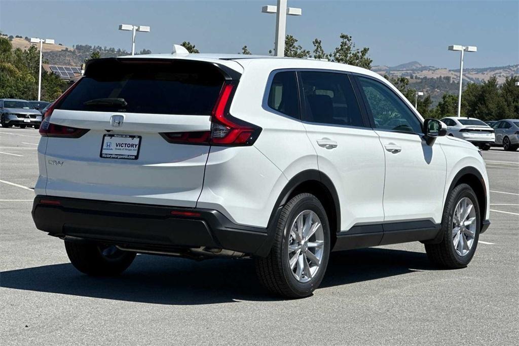 new 2025 Honda CR-V car, priced at $35,655