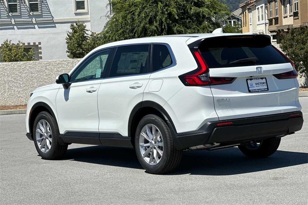 new 2025 Honda CR-V car, priced at $35,655