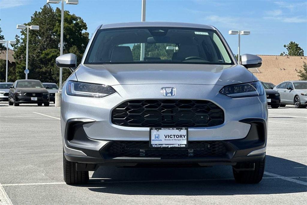 new 2025 Honda HR-V car, priced at $26,750