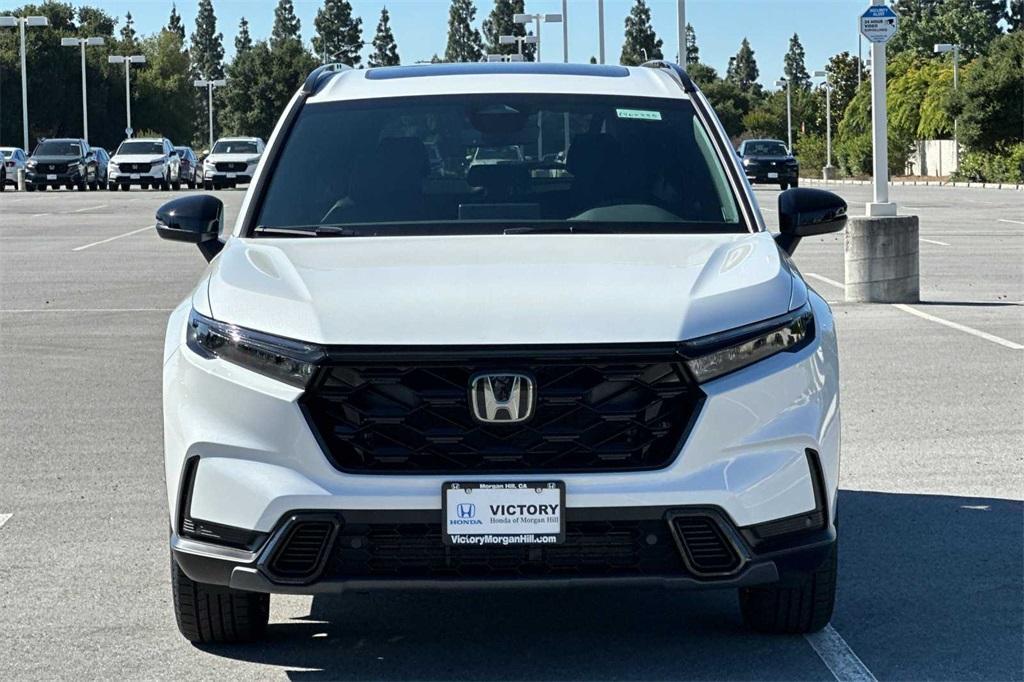 new 2025 Honda CR-V Hybrid car, priced at $39,455