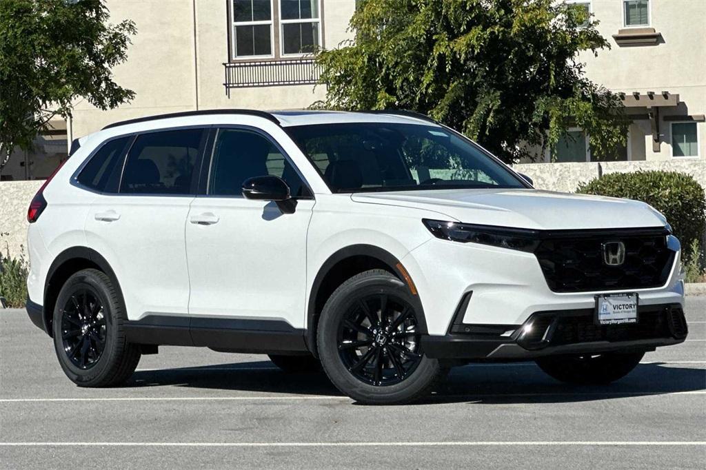 new 2025 Honda CR-V Hybrid car, priced at $39,455