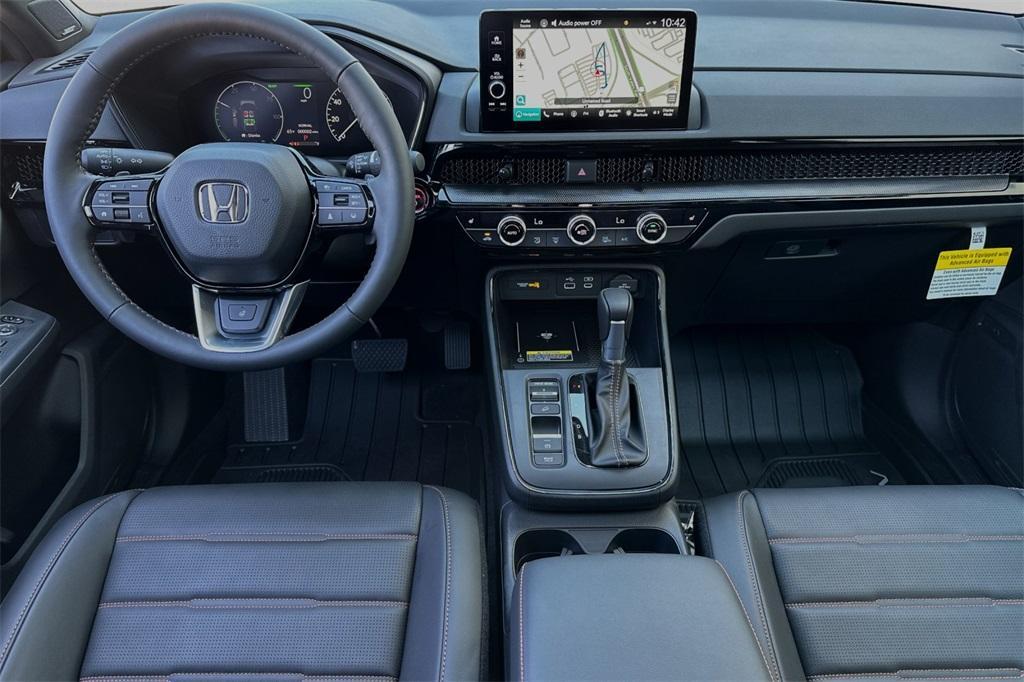 new 2025 Honda CR-V Hybrid car, priced at $42,950