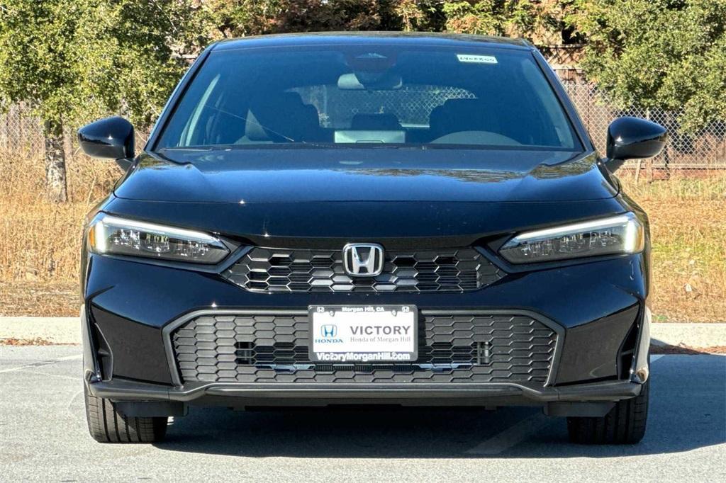 new 2025 Honda Civic car, priced at $28,545