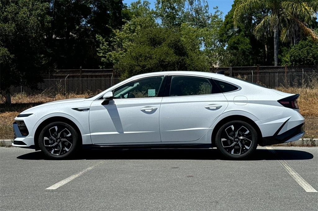 used 2024 Hyundai Sonata car, priced at $23,985