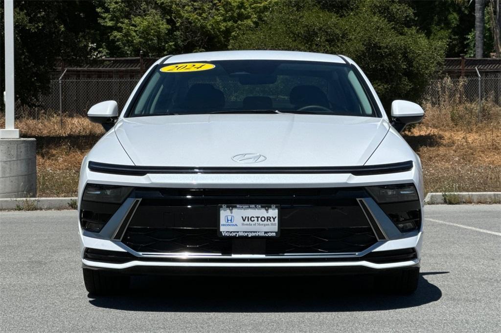 used 2024 Hyundai Sonata car, priced at $23,985