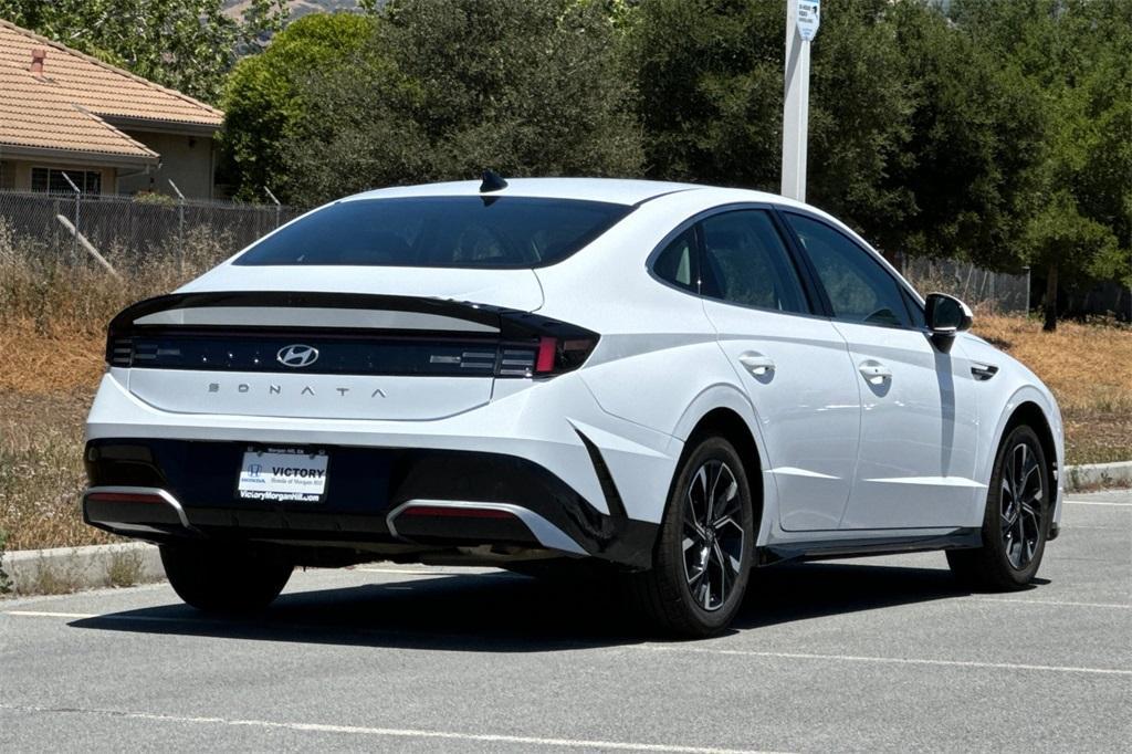 used 2024 Hyundai Sonata car, priced at $23,985