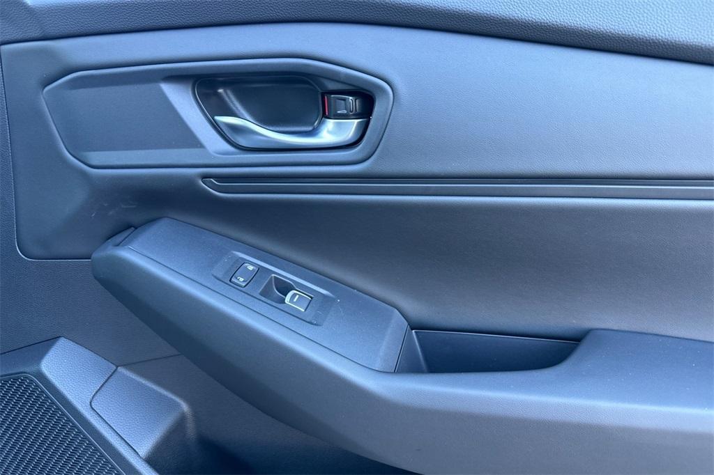 new 2025 Honda Accord car, priced at $32,210