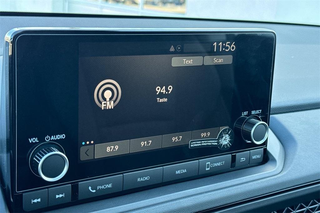 new 2025 Honda Accord car, priced at $32,210