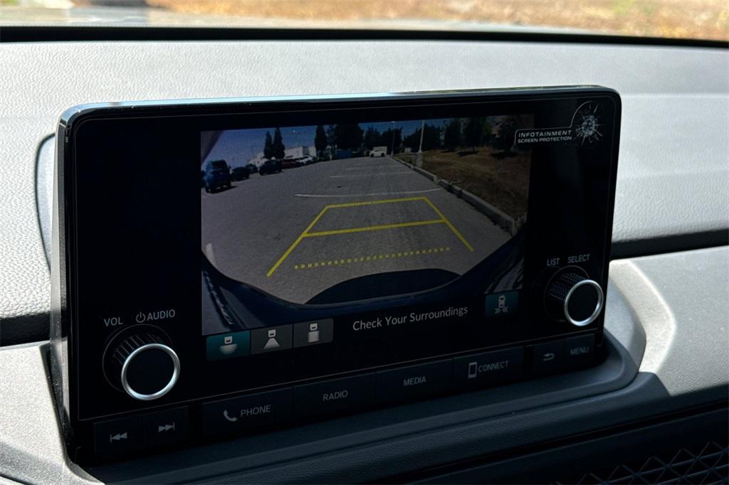 new 2025 Honda Accord car, priced at $32,210