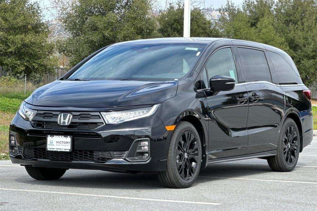 new 2025 Honda Odyssey car, priced at $44,820