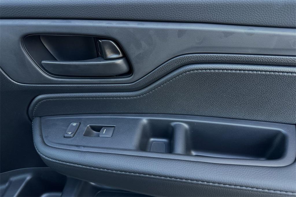 new 2025 Honda Odyssey car, priced at $44,820