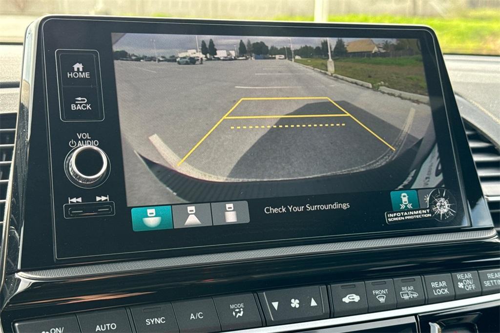 new 2025 Honda Odyssey car, priced at $44,820