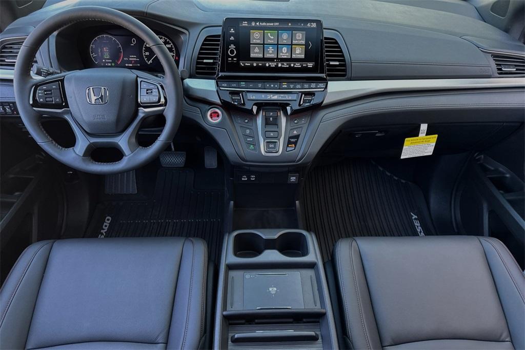new 2025 Honda Odyssey car, priced at $44,820