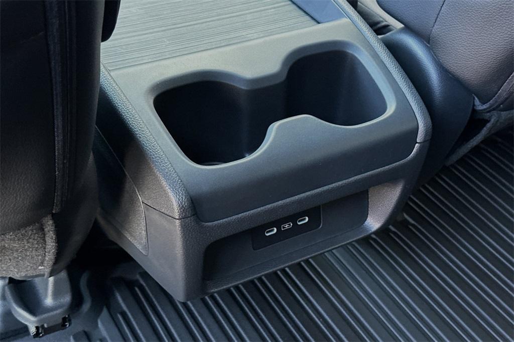 new 2025 Honda Odyssey car, priced at $44,820
