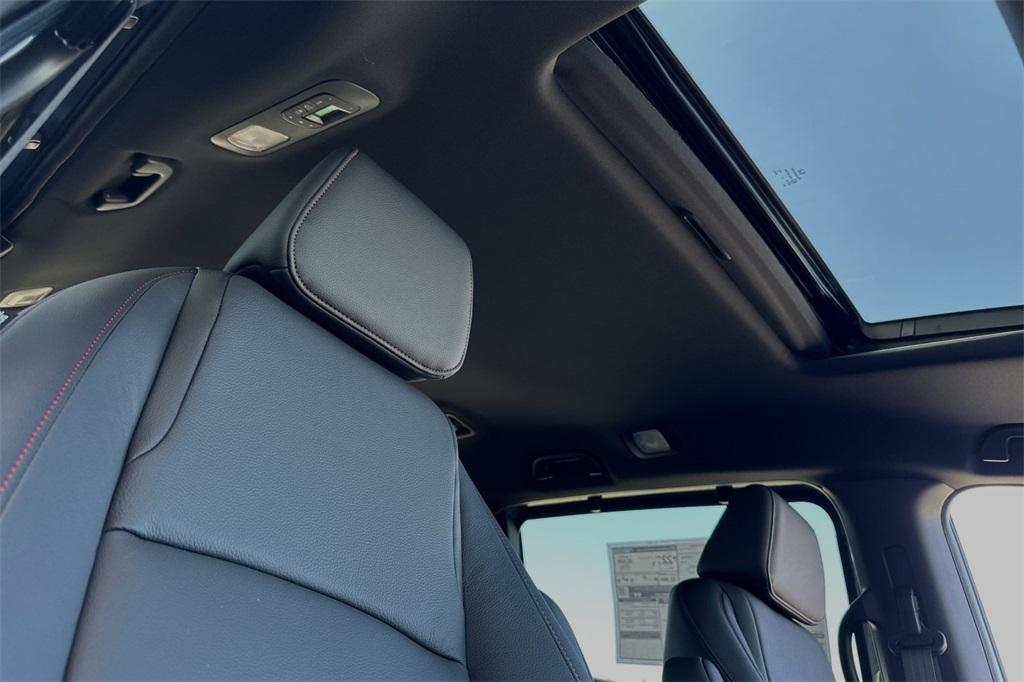 new 2025 Honda Odyssey car, priced at $44,820