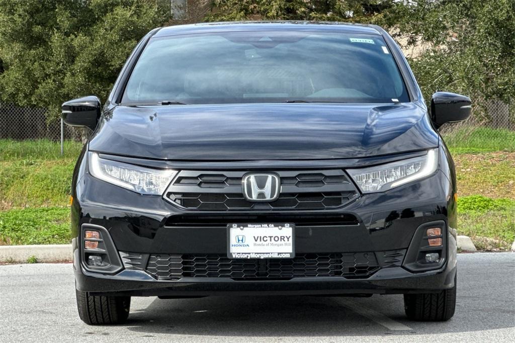 new 2025 Honda Odyssey car, priced at $44,820