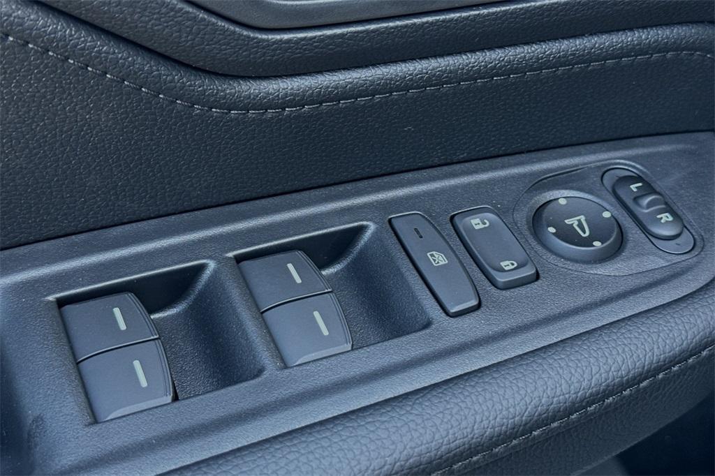 new 2025 Honda Odyssey car, priced at $44,820