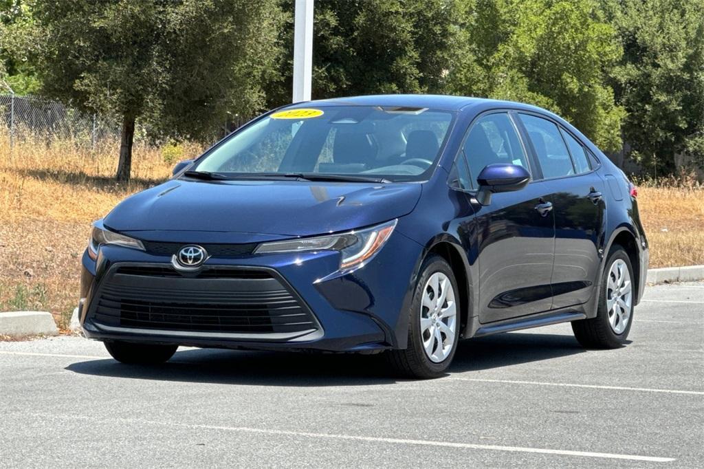 used 2023 Toyota Corolla car, priced at $20,698