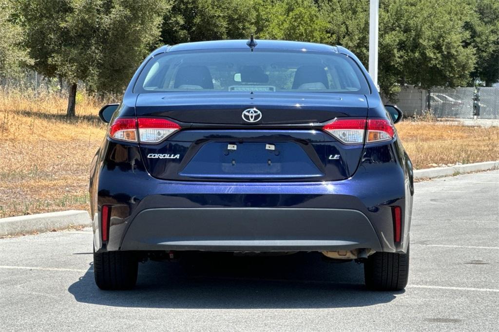 used 2023 Toyota Corolla car, priced at $20,698