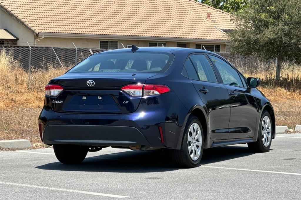 used 2023 Toyota Corolla car, priced at $20,698