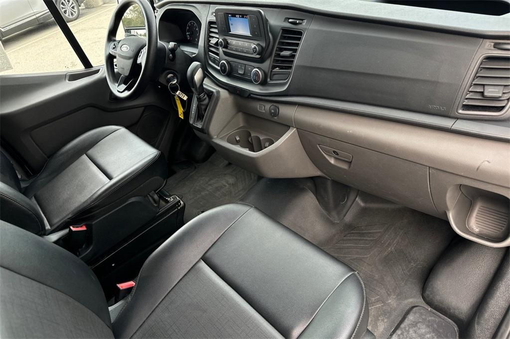 used 2023 Ford Transit-250 car, priced at $39,988