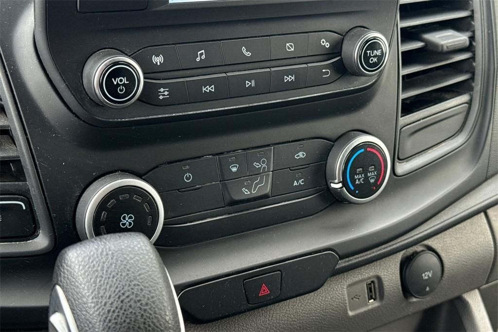 used 2023 Ford Transit-250 car, priced at $39,988